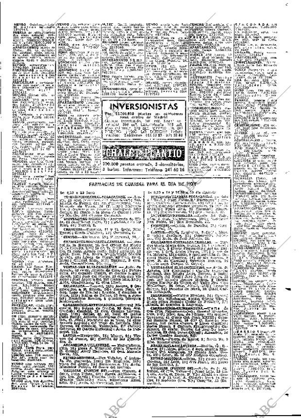 ABC MADRID 23-02-1975 página 77