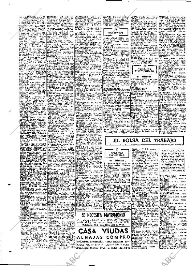 ABC MADRID 23-02-1975 página 78