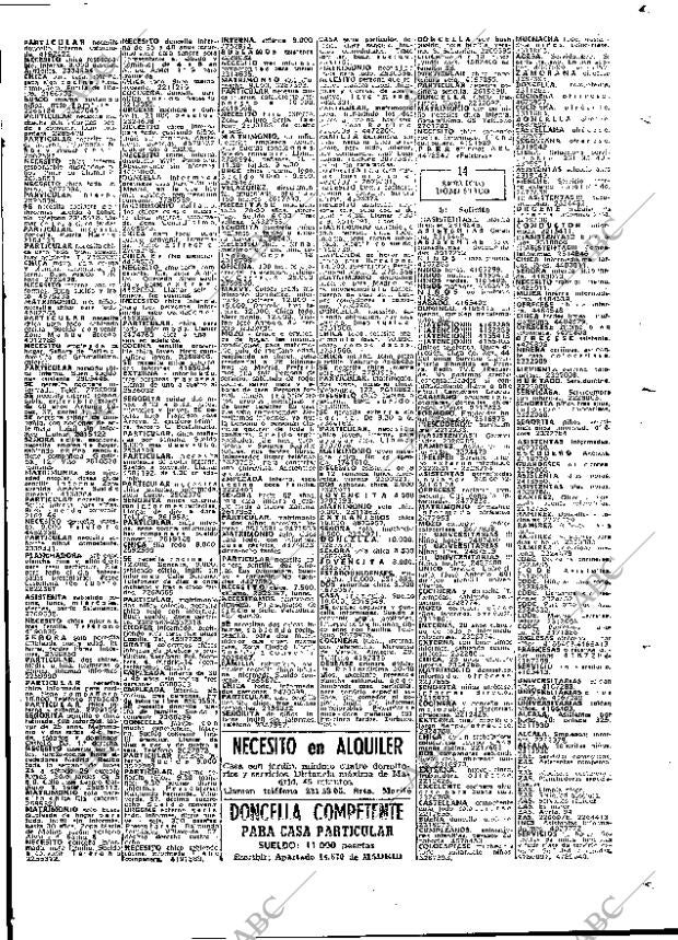 ABC MADRID 23-02-1975 página 79