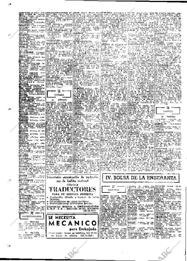 ABC MADRID 23-02-1975 página 80