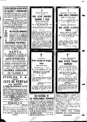 ABC MADRID 23-02-1975 página 87