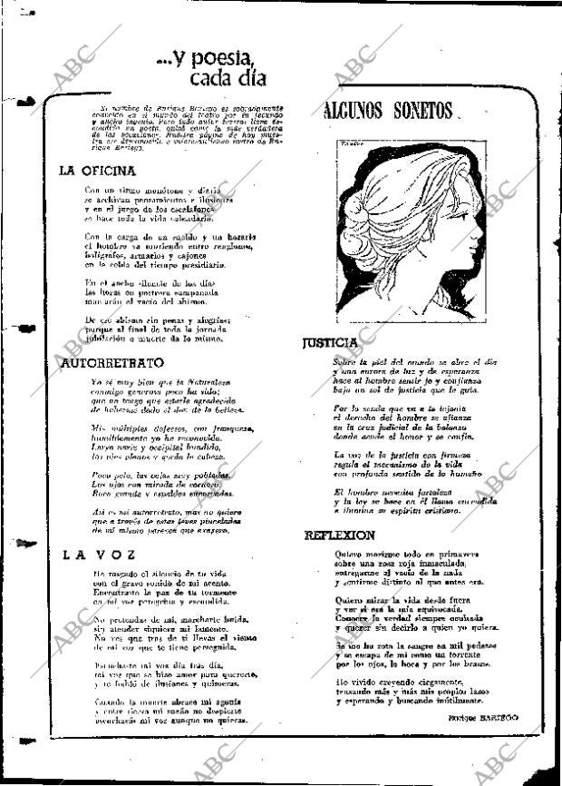 ABC MADRID 23-02-1975 página 88