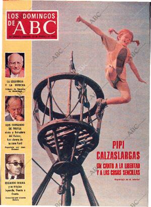 ABC MADRID 23-02-1975 página 89