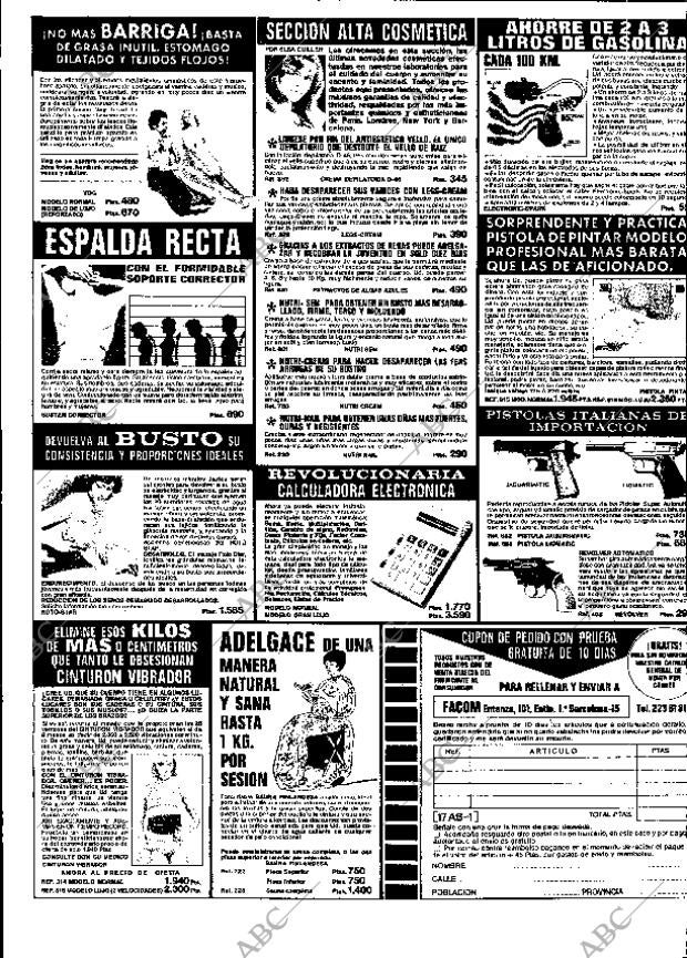 ABC MADRID 23-02-1975 página 90