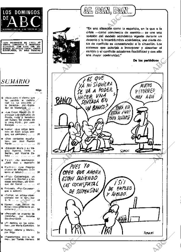 ABC MADRID 23-02-1975 página 91