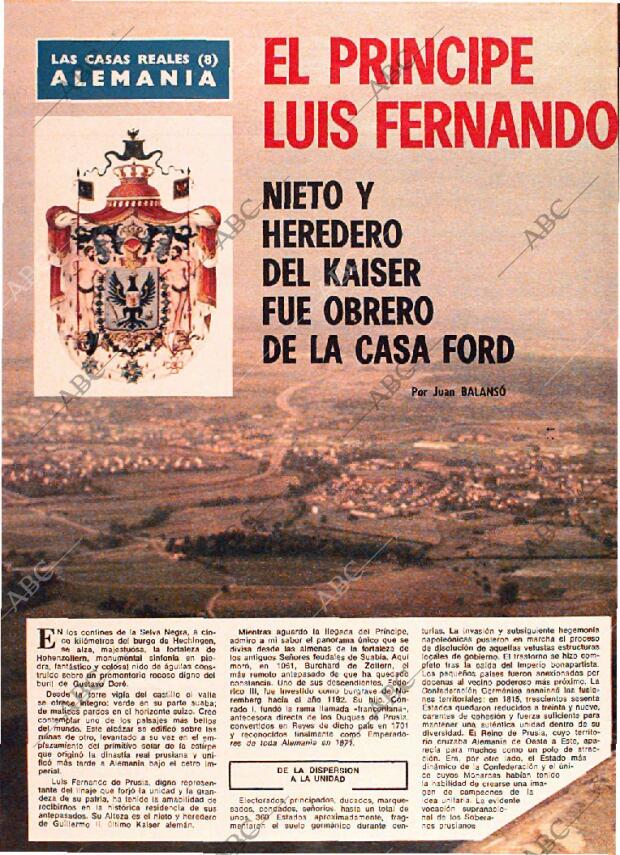 ABC MADRID 23-02-1975 página 96