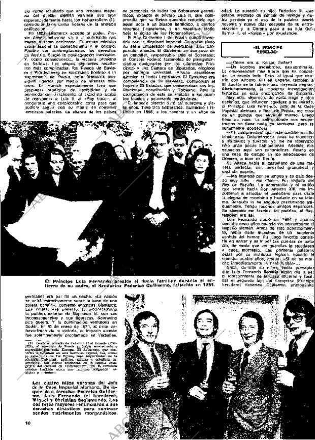 ABC MADRID 23-02-1975 página 98