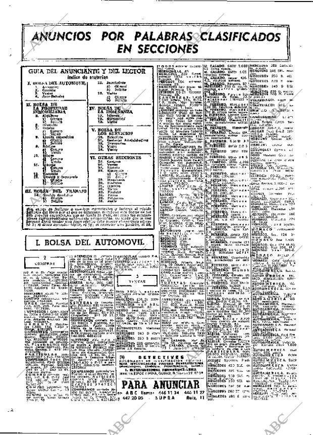 ABC MADRID 25-02-1975 página 106