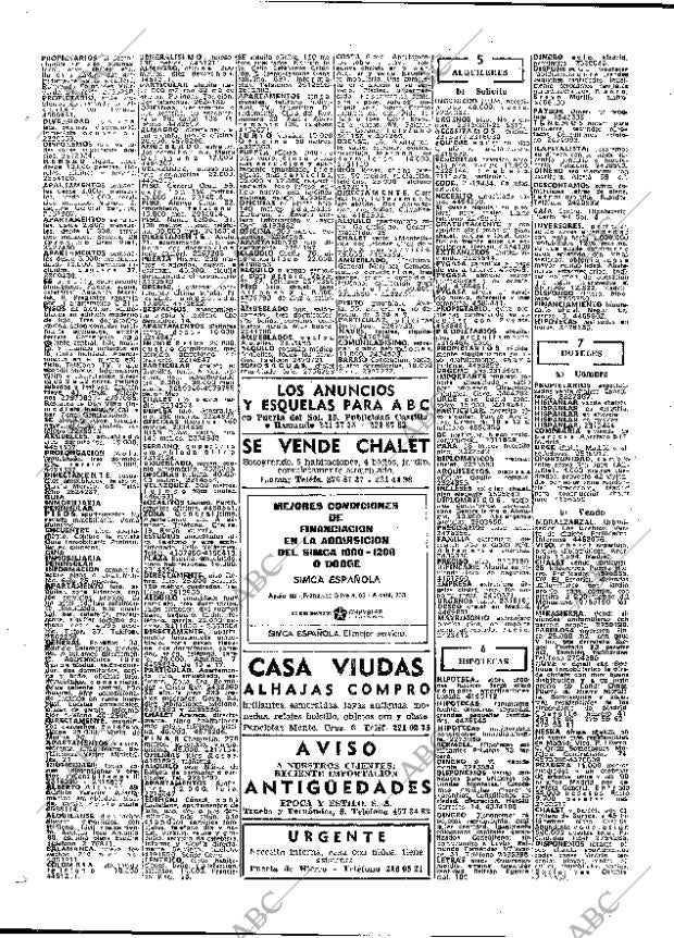 ABC MADRID 25-02-1975 página 108