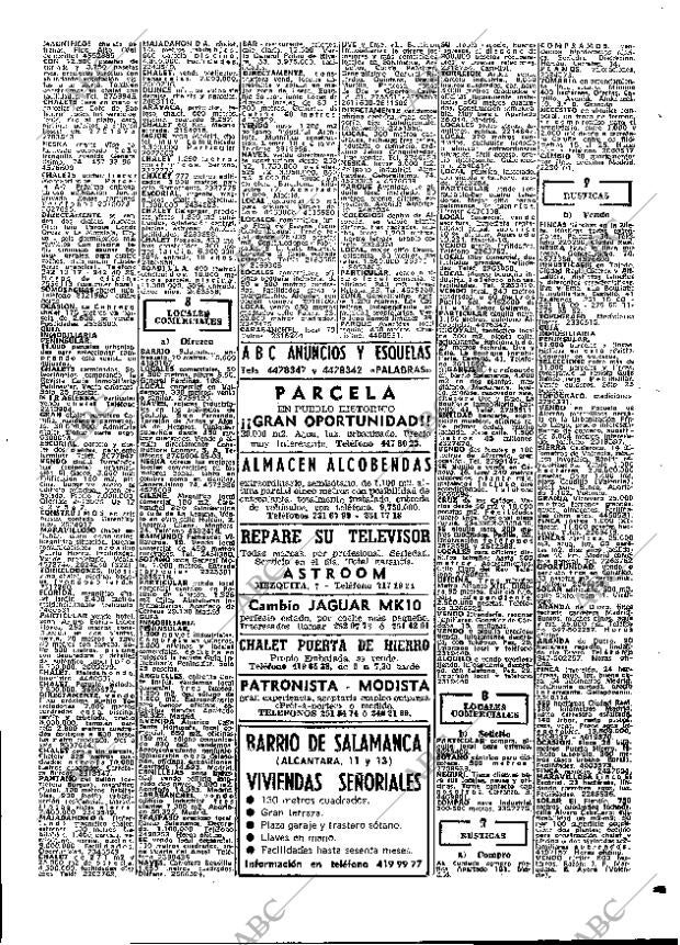 ABC MADRID 25-02-1975 página 109