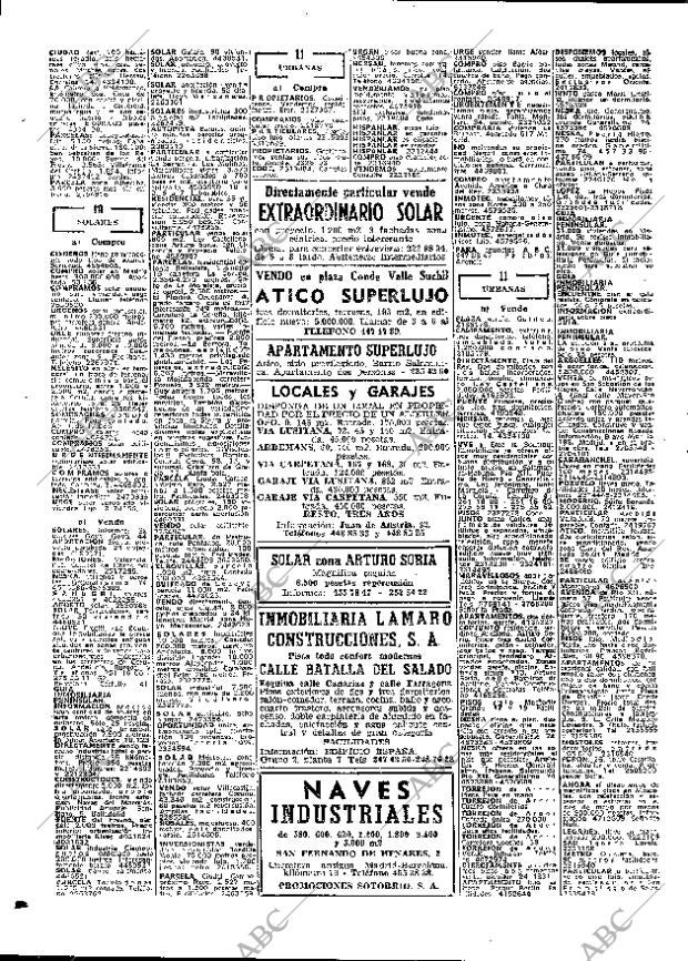 ABC MADRID 25-02-1975 página 110