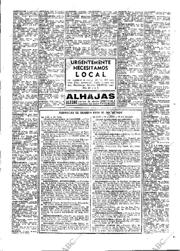 ABC MADRID 25-02-1975 página 111