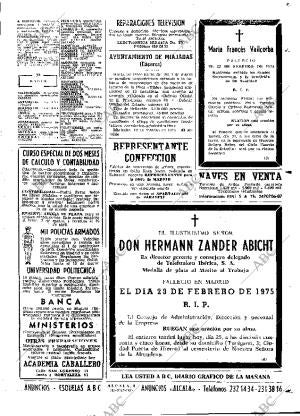 ABC MADRID 25-02-1975 página 119