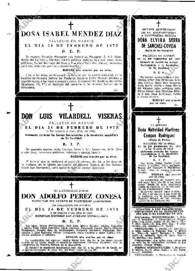 ABC MADRID 25-02-1975 página 120