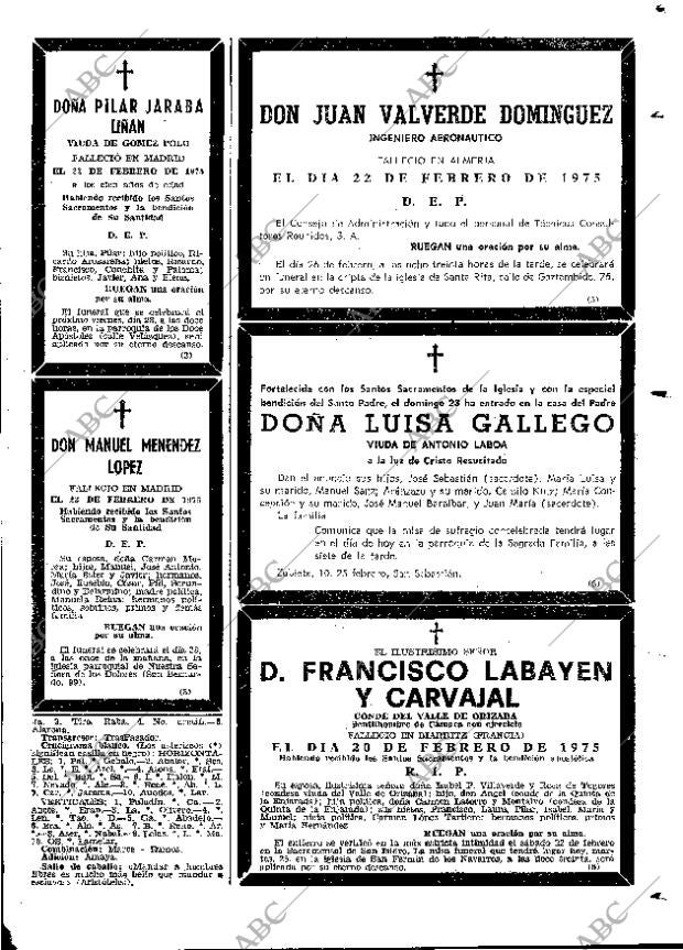 ABC MADRID 25-02-1975 página 121