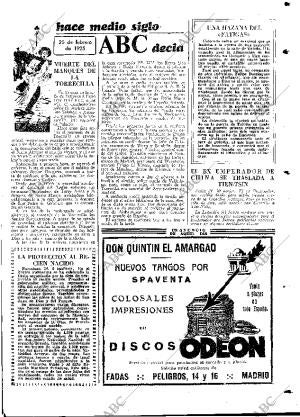 ABC MADRID 25-02-1975 página 123