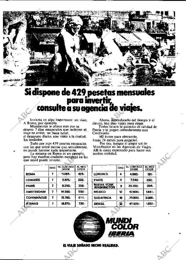 ABC MADRID 25-02-1975 página 128