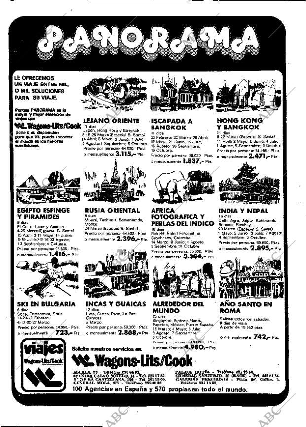 ABC MADRID 25-02-1975 página 130