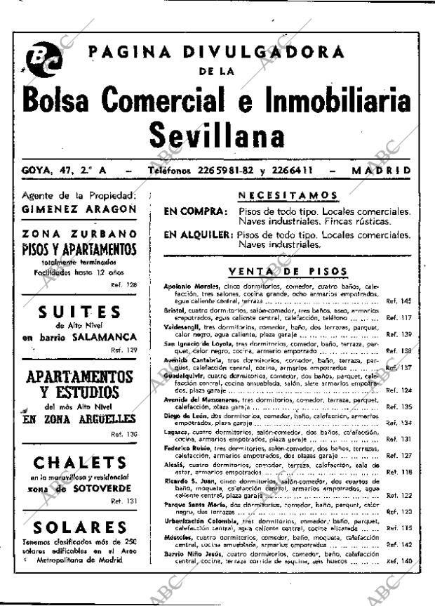 ABC MADRID 25-02-1975 página 138