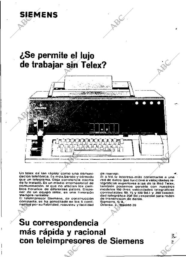 ABC MADRID 25-02-1975 página 149