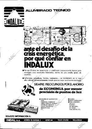 ABC MADRID 25-02-1975 página 16