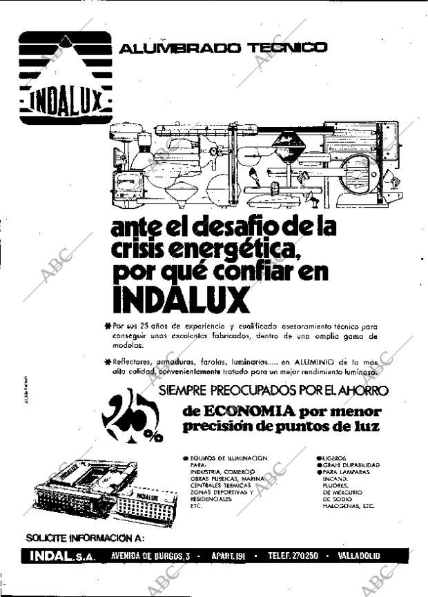 ABC MADRID 25-02-1975 página 16