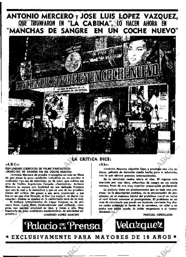 ABC MADRID 25-02-1975 página 19