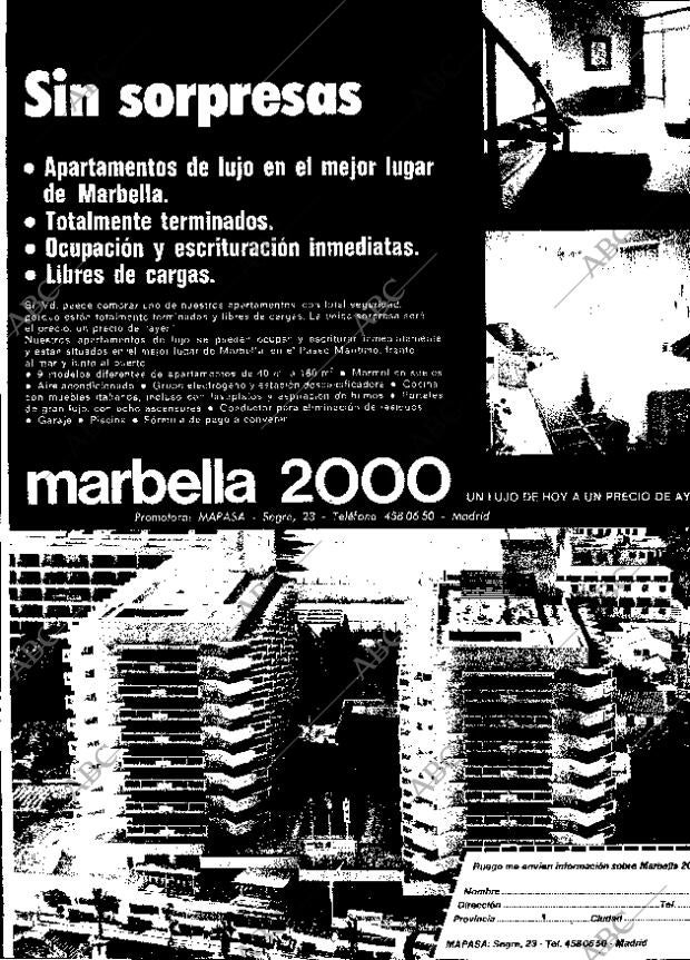 ABC MADRID 25-02-1975 página 22