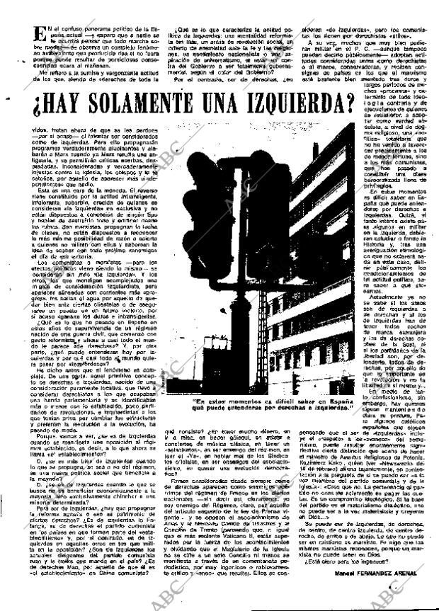 ABC MADRID 25-02-1975 página 23