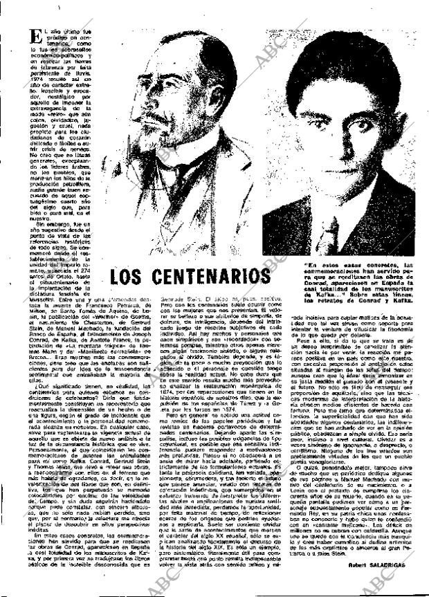 ABC MADRID 25-02-1975 página 27