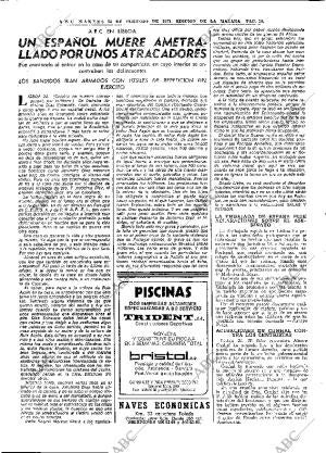 ABC MADRID 25-02-1975 página 30