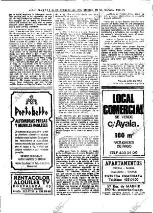 ABC MADRID 25-02-1975 página 32