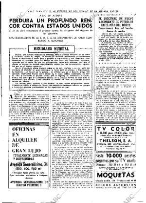 ABC MADRID 25-02-1975 página 33