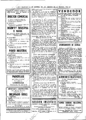 ABC MADRID 25-02-1975 página 46