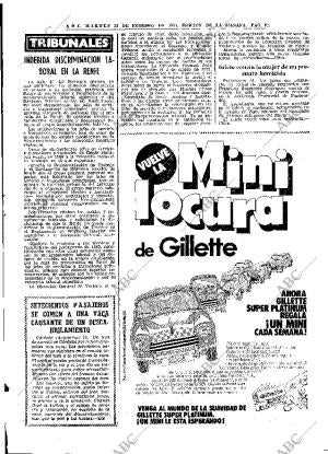 ABC MADRID 25-02-1975 página 49