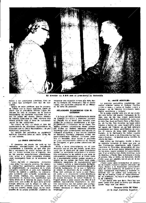 ABC MADRID 25-02-1975 página 5