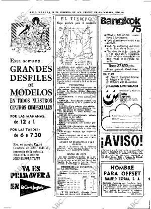 ABC MADRID 25-02-1975 página 50