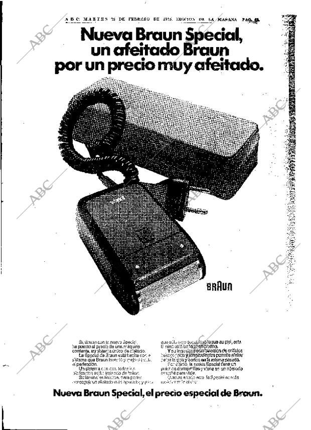 ABC MADRID 25-02-1975 página 53