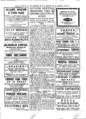 ABC MADRID 25-02-1975 página 54