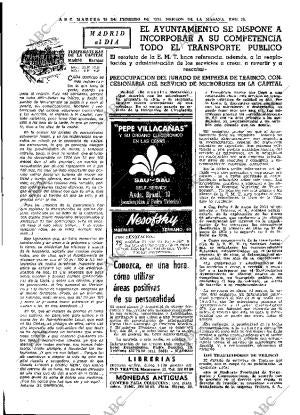 ABC MADRID 25-02-1975 página 59