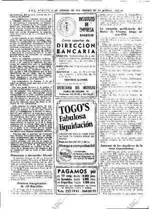 ABC MADRID 25-02-1975 página 60