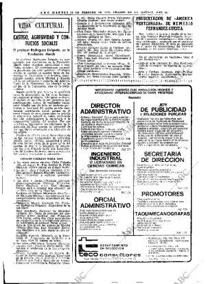 ABC MADRID 25-02-1975 página 63