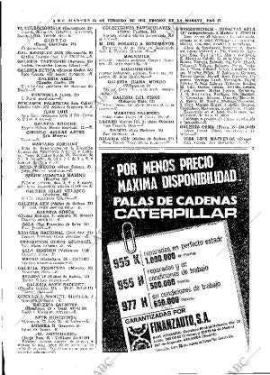 ABC MADRID 25-02-1975 página 67