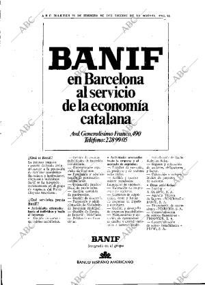 ABC MADRID 25-02-1975 página 73