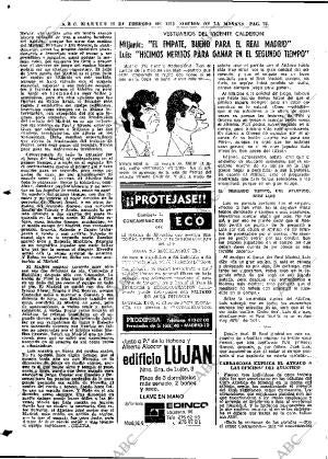 ABC MADRID 25-02-1975 página 78