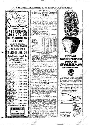 ABC MADRID 25-02-1975 página 84
