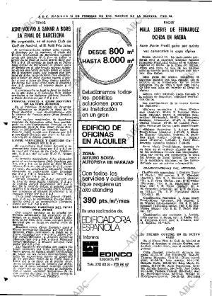 ABC MADRID 25-02-1975 página 88