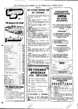 ABC MADRID 25-02-1975 página 90