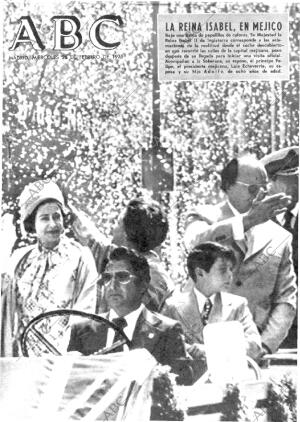 ABC MADRID 26-02-1975 página 1