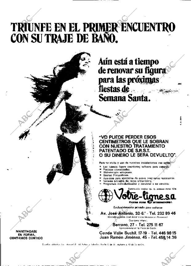 ABC MADRID 26-02-1975 página 10